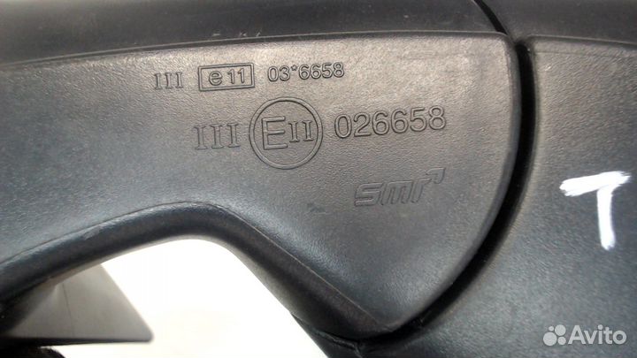 Зеркало боковое Volkswagen Beetle, 2013