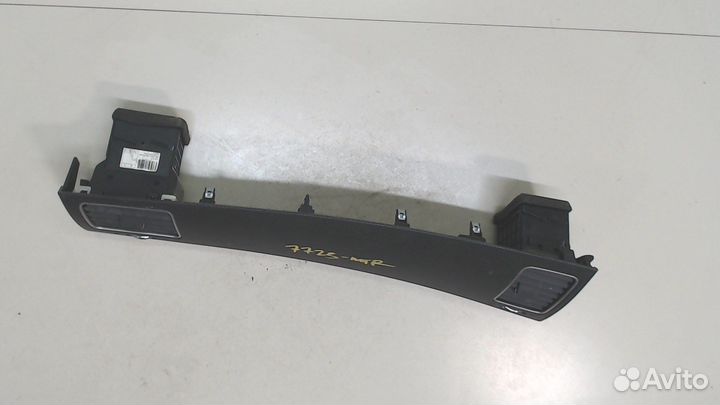 Дефлектор обдува салона SsangYong Korando 2010, 20