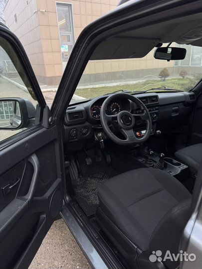 ВАЗ Niva Legend 1.7 МТ, 2022, 34 000 км