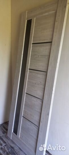 Двери межкомнатные новые