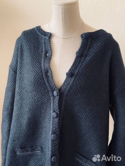 Итальянский кардиган винтаж