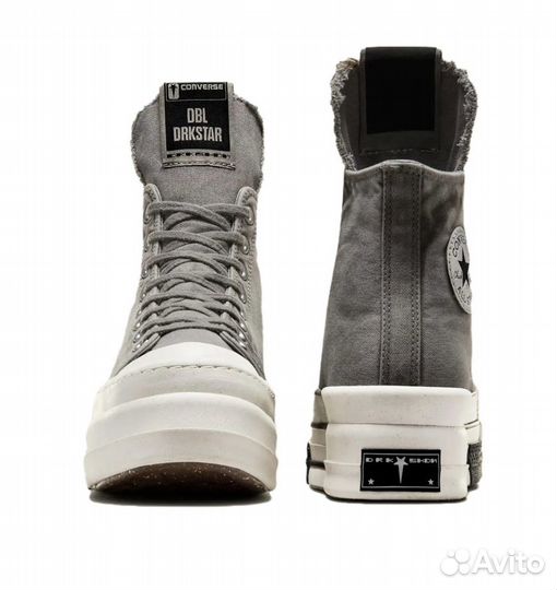 Rick owens x drkshdw x Converse Chuck 70 35-45 EU