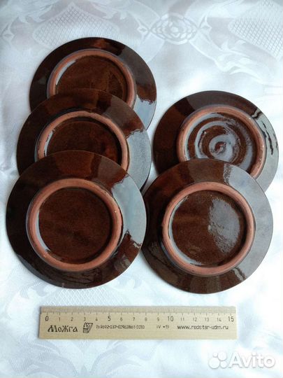 Чайный сервиз керамика