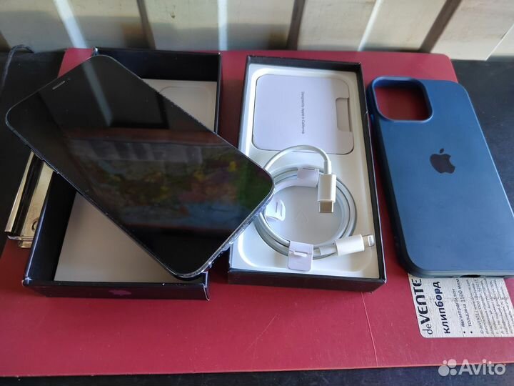 iPhone xr в корпусе 13 pro 128 gb