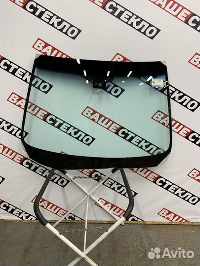 Лобовое стекло Mazda 6 GH Установка 1ч