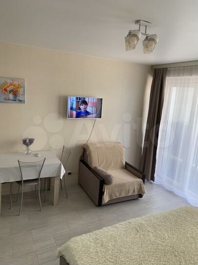 Квартира-студия, 29 м², 5/13 эт.