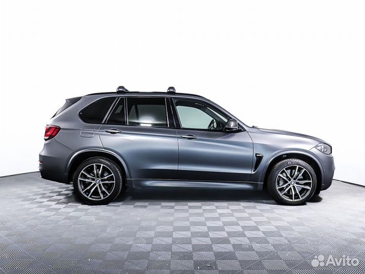 BMW X5 3.0 AT, 2015, 92 512 км