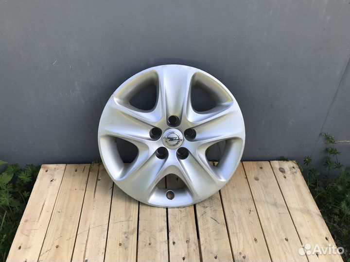 Колпак R16 Opel Astra H / Zafira B / Meriva B