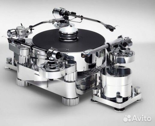 Виниловый проигрыватель Transrotor