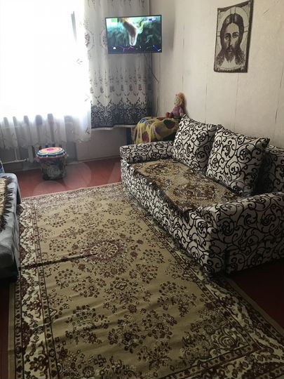 Комната 18 м² в 3-к., 2/3 эт.