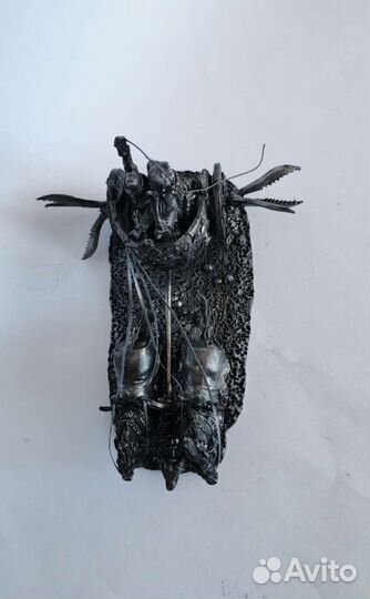 Солдатики 40мм