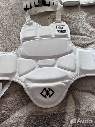 Шлем, защита