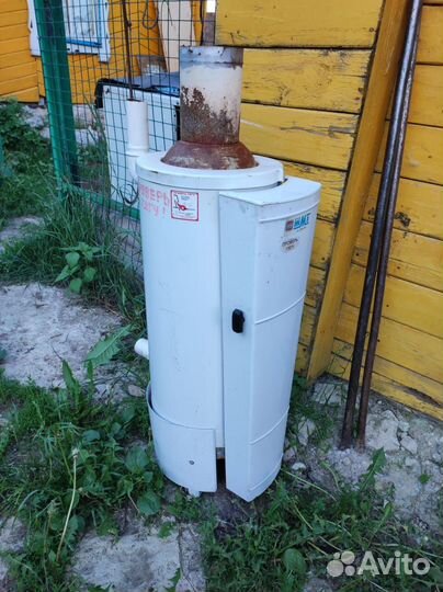 Газовый котел