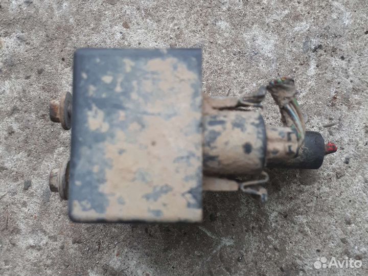 Блок управления вентиляторами фольксваген бора