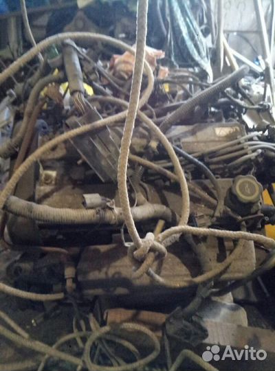 Двигатель форд мондео 1 1.6