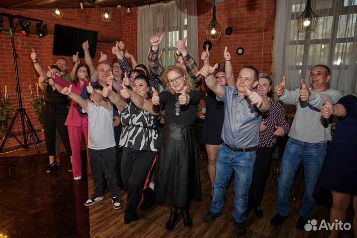 Ведущий,диджей,аппаратура на свадьбу, юбилей