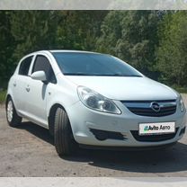 Opel Corsa 1.2 MT, 2009, 205 000 км, с пробегом, цена 575 189 руб.