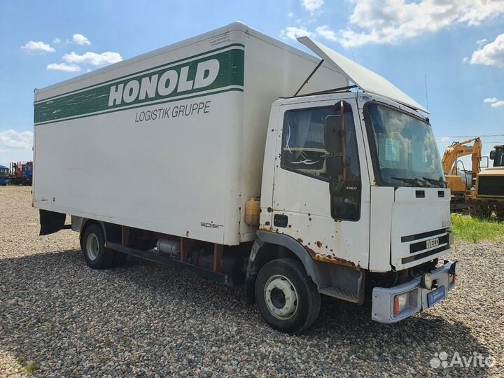 IVECO EuroCargo, 2002
