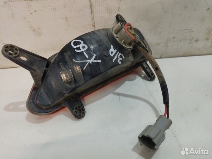 Фонарь противотуманный задний правый Lifan X60