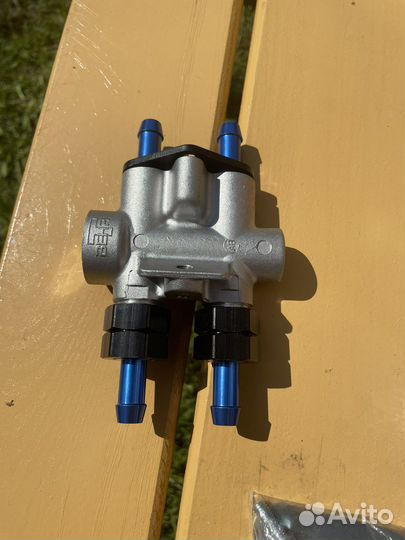 Термостат АКПП Behr/Mahle T0975 со штуцерами