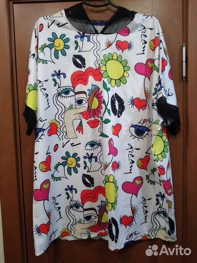 Футболка (майка) 56 размер