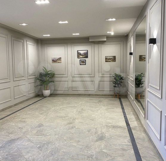 2-к. квартира, 74 м², 7/10 эт.