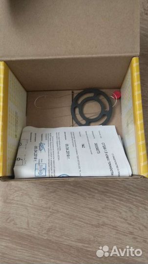 Счетчик газа