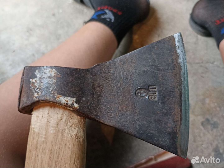 Топоры вача труд СССР