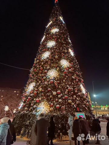 Тур на Старый Новый год в Новосибирск объявление продам