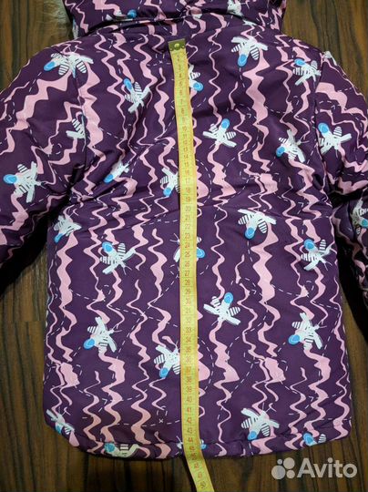 Костюм зимний для девочки