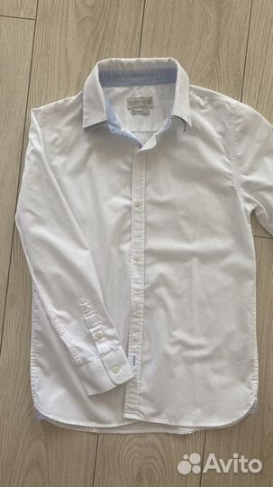 Рубашка на мальчика