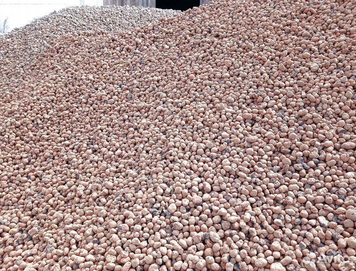 Керамзит 5-10мм