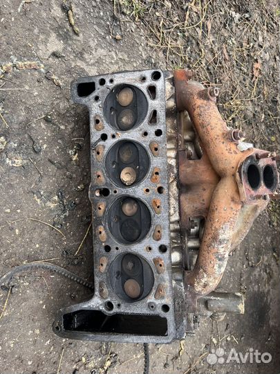 Головка блока ваз 2101-07