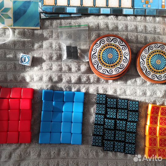 Настольные игры