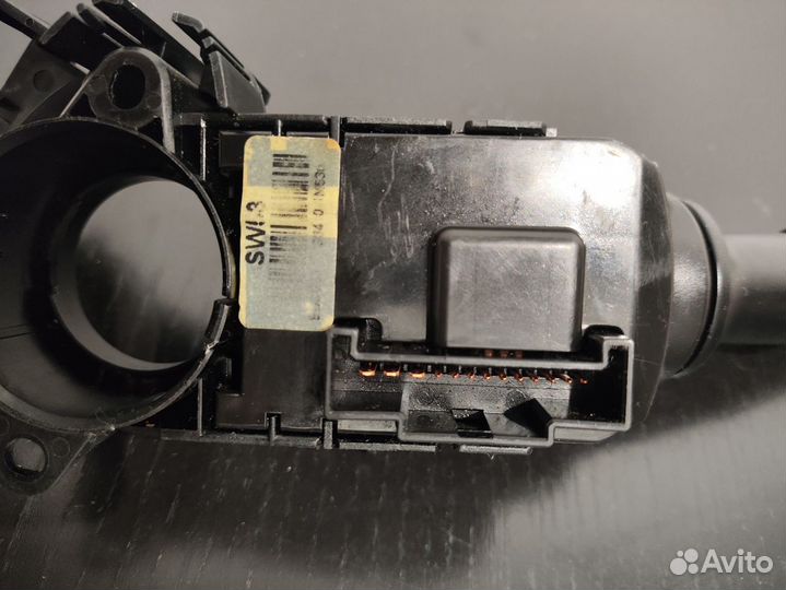 Переключатель света и поворота подрулевой Hyundai