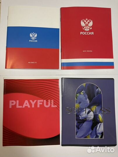 Тетрадь в клетку 48 листов