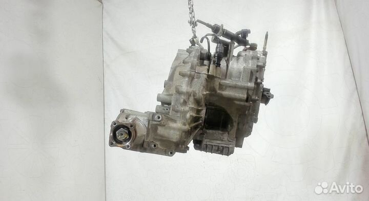 АКПП Honda HRV 1998-2006г D16W1 1.6л