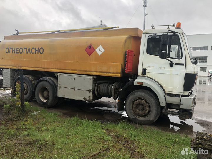Mercedes-Benz Actros 2535, 1993