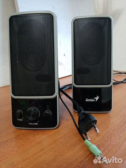 Колонки для компьютера