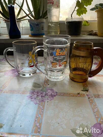 Пивная кружка