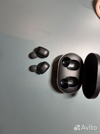 Беспроводные наушники xiaomi redmi airdots 2