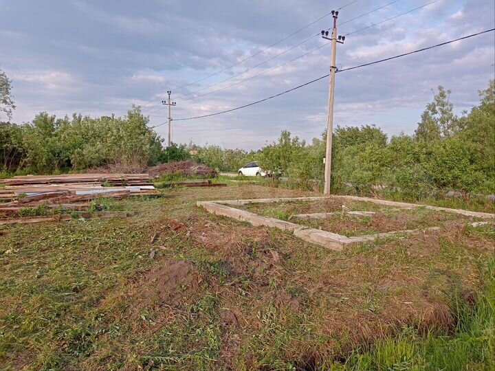 Участок 8 сот. (СНТ, ДНП)