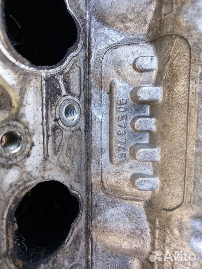 Головка блока цилиндров 90573744,90573745,X30XE