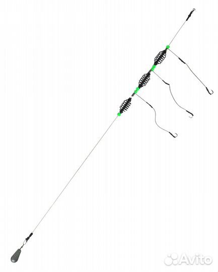 Снасть Убийца карася