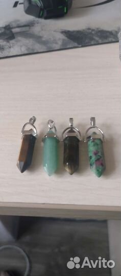 Натуральный агат