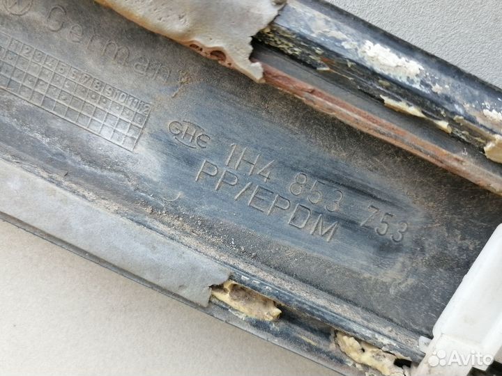 Накладка двери VW Golf 3 1991-1997