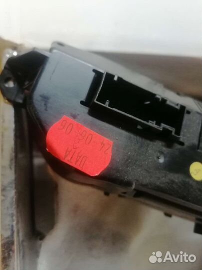 Блок управления климатом ford focus 2