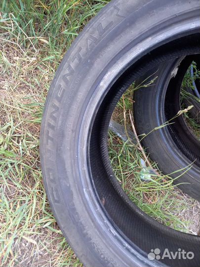 Continental AllSeasonContact 18/55 R18 20B