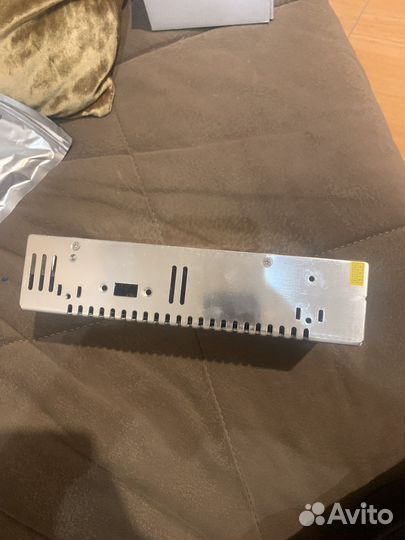 Блок питания 12v 400w трансформатор
