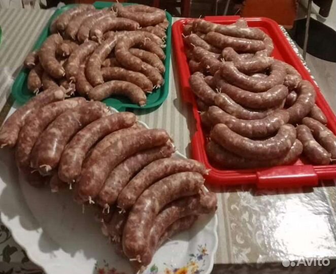 Свинина домашняя